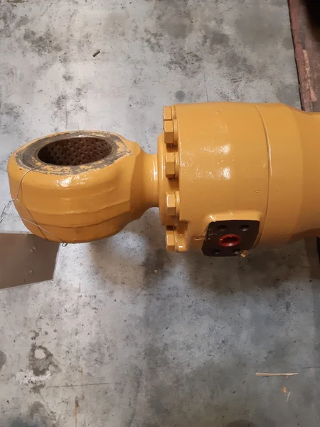Boom cylinder for LIEBHERR R317