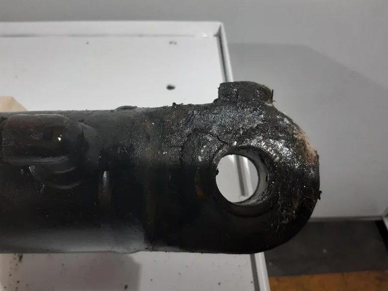 Cilindro de pluma para CATERPILLAR 302.5