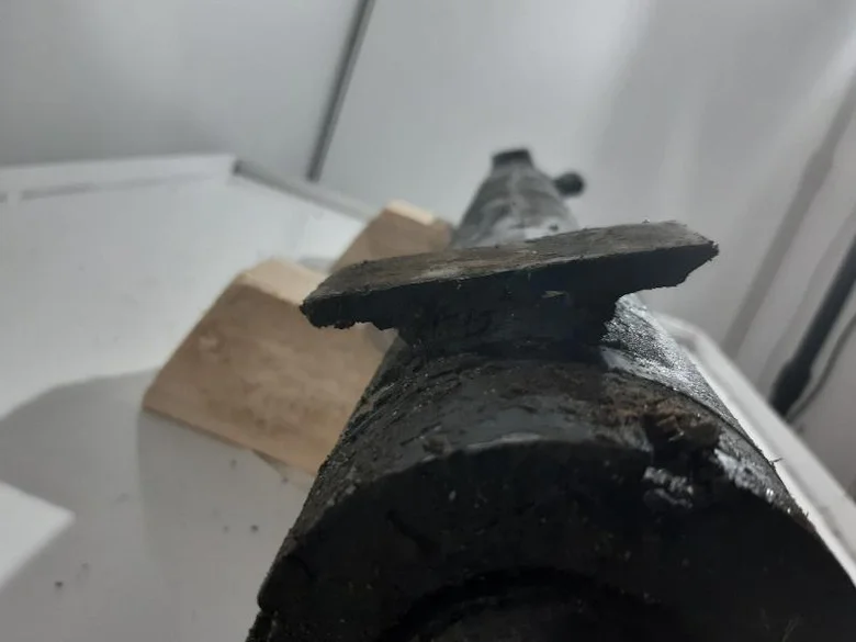 Cilindro de pluma para CATERPILLAR 302.5