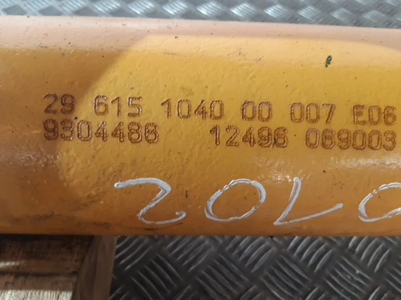 Cilindro de pluma para LIEBHERR R900C