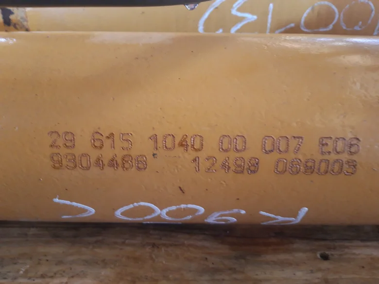 Boom cylinder for LIEBHERR R900C