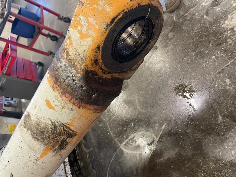 Boom cylinder for LIEBHERR A912