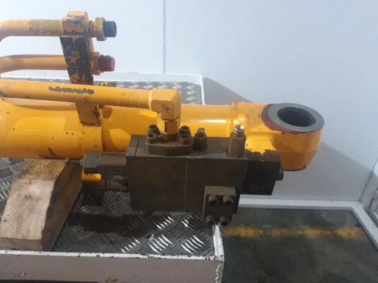 Cilindro de pluma para JCB JS160