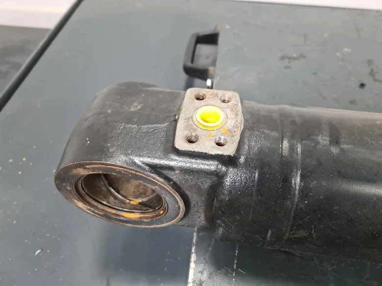 Cilindro de pluma para JCB JZ235LC