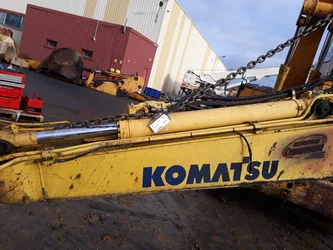 Cilindro de pluma para KOMATSU PW140-7