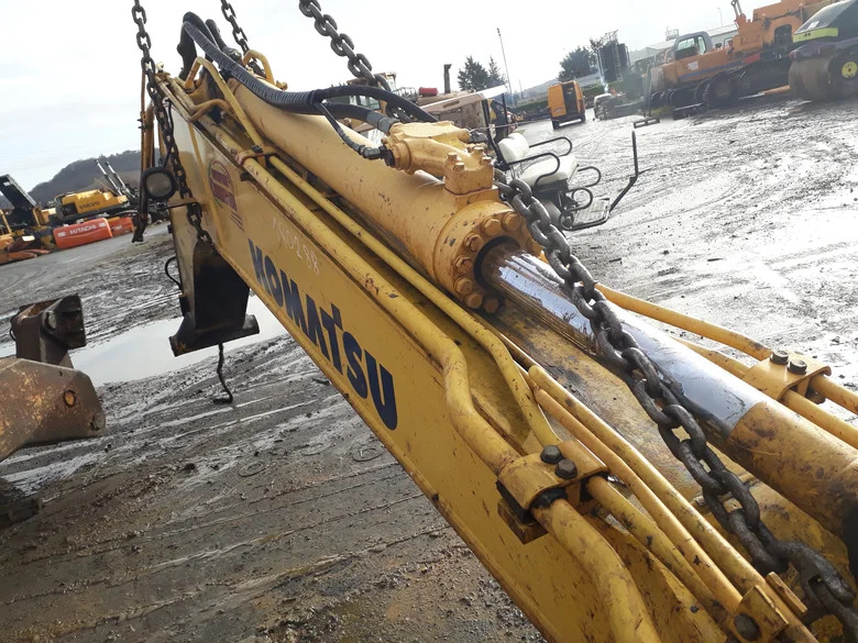Cilindro de pluma para KOMATSU PW140-7