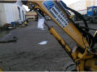 Boom cylinder for KOMATSU PC26MR-3