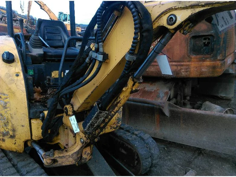 Boom cylinder for KOMATSU PC26MR-3