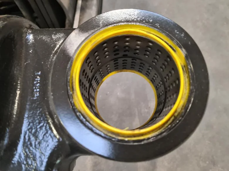 Cilindro de pluma para CATERPILLAR 324ELN