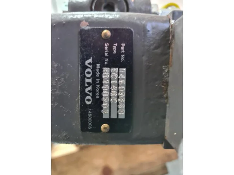 Cilindro de pluma para VOLVO ECR145EL