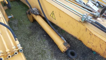 Cilindro de balanc edn para LIEBHERR A904