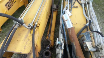 Cilindro de balanc edn para LIEBHERR A904