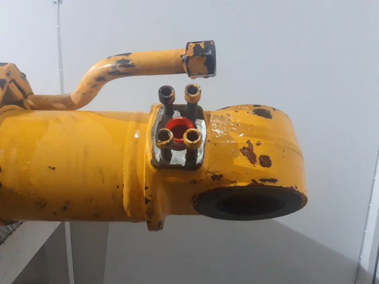 Stick cylinder for JCB JS160