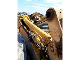 Cilindro de cucharón para LIEBHERR R974