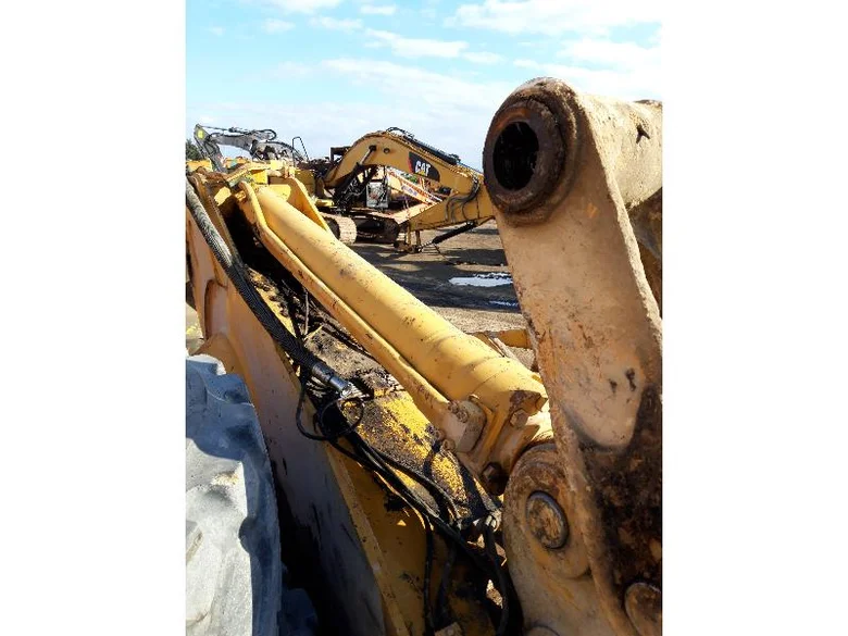 Vérin de godet pour LIEBHERR R974