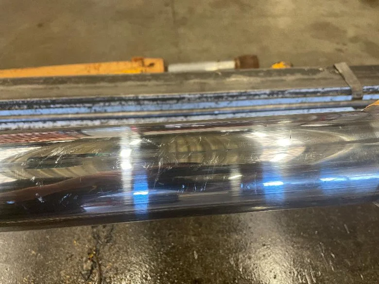 Cilindro de cucharón para LIEBHERR A310