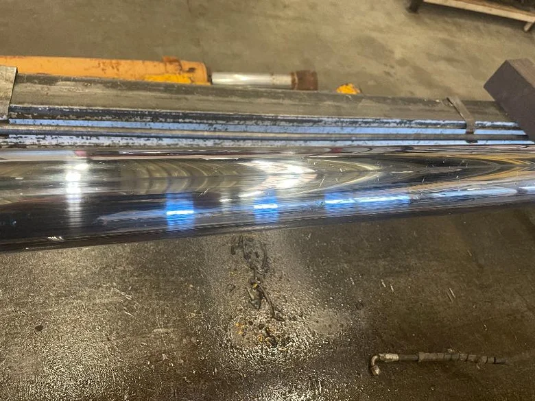 Cilindro de cucharón para LIEBHERR A310