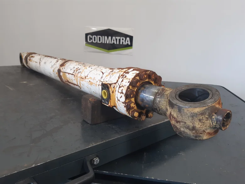 Vérin de godet pour KOMATSU PC210 -8