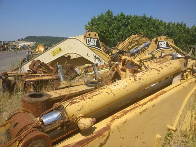 Cilindro de cucharón para CATERPILLAR 438B