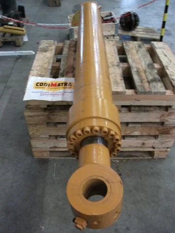 Bucket cylinder for POCLAIN 350B