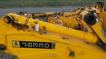 Vérin de godet pour JCB JS330NC