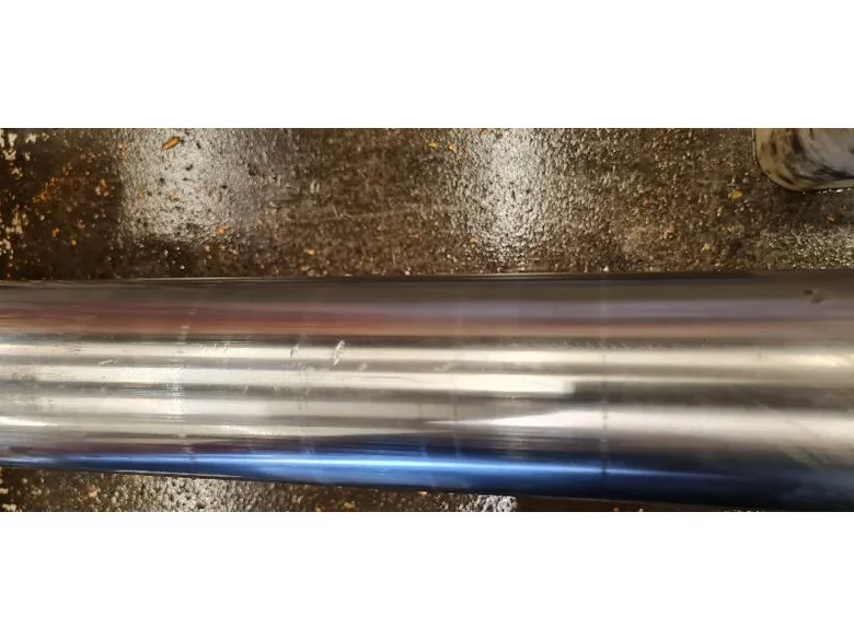Cilindro de radio variable para LIEBHERR A316