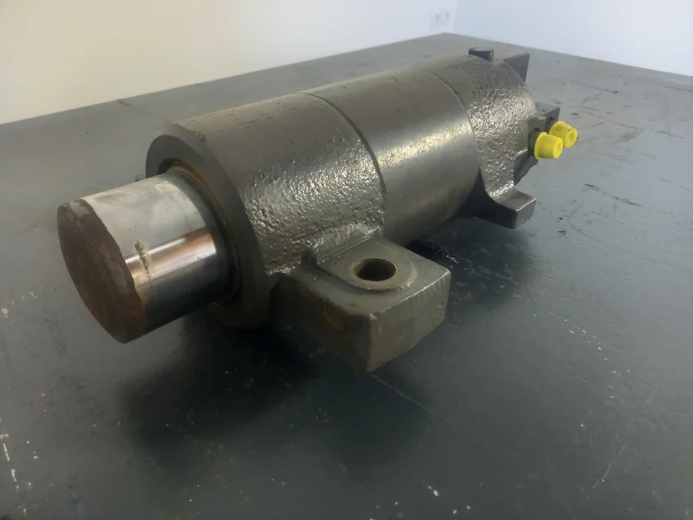 Cilindro de bloqueo de puente para VOLVO EW160D