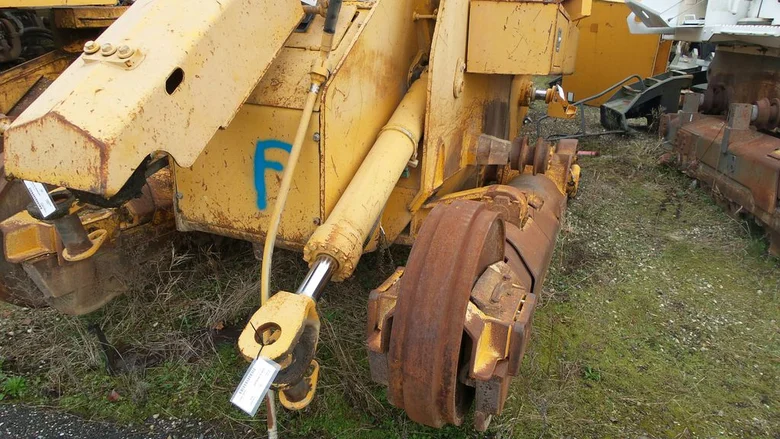 Vérin de levage brancard pour LIEBHERR LR632