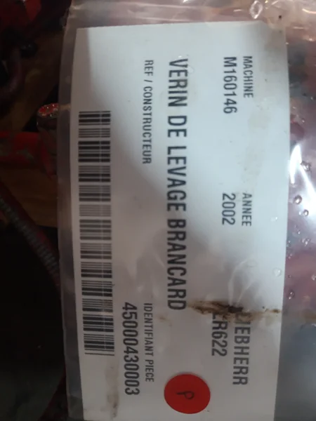 Arm lift cylinder for LIEBHERR LR622
