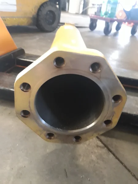 Vérin de levage brancard pour CATERPILLAR 966F