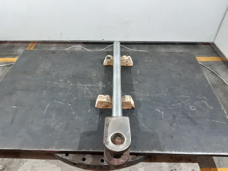 Vérin de levage brancard pour CATERPILLAR 936E