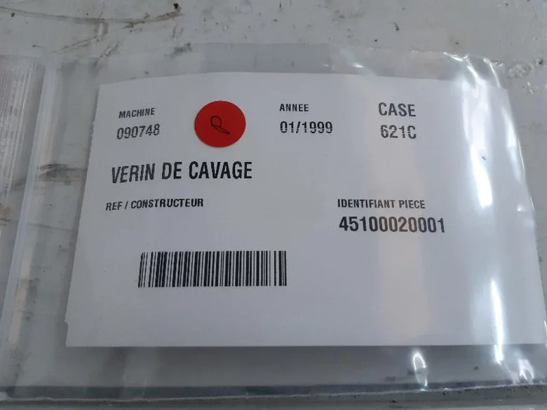 Digging cylinder for CASE 621C