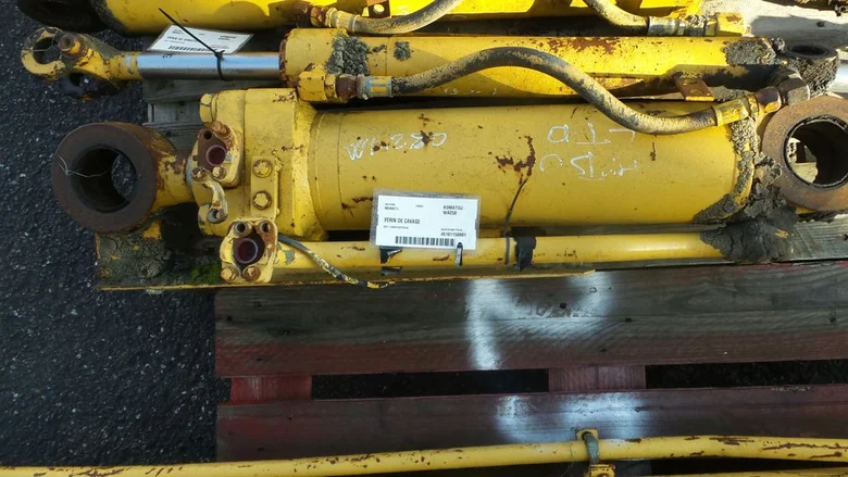 Cilindro de excavaci f3n para KOMATSU WA250
