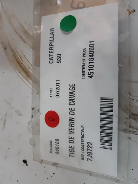 Cilindro de excavaci f3n para CATERPILLAR 930