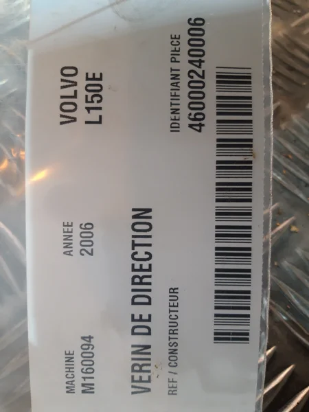 Cilindro de direcci f3n para VOLVO L150E