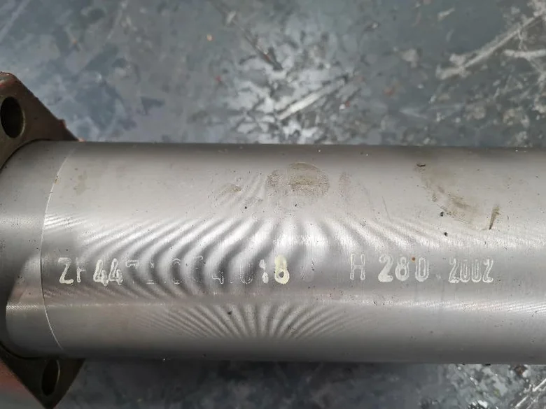 Steering cylinder for LIEBHERR A316LI