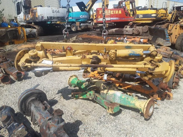 Steering cylinder for CATERPILLAR 120HVHP