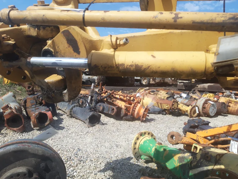 Steering cylinder for CATERPILLAR 120HVHP