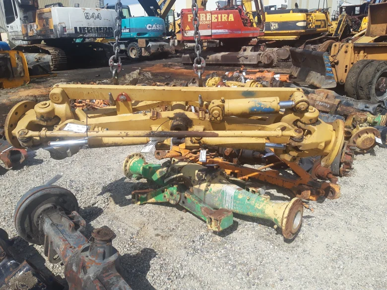Steering cylinder for CATERPILLAR 120HVHP