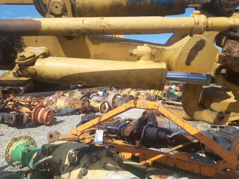 Steering cylinder for CATERPILLAR 120HVHP