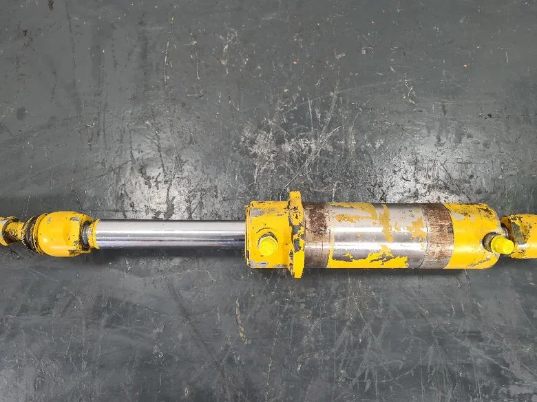 Cilindro de direcci f3n para KOMATSU PW98MR-8