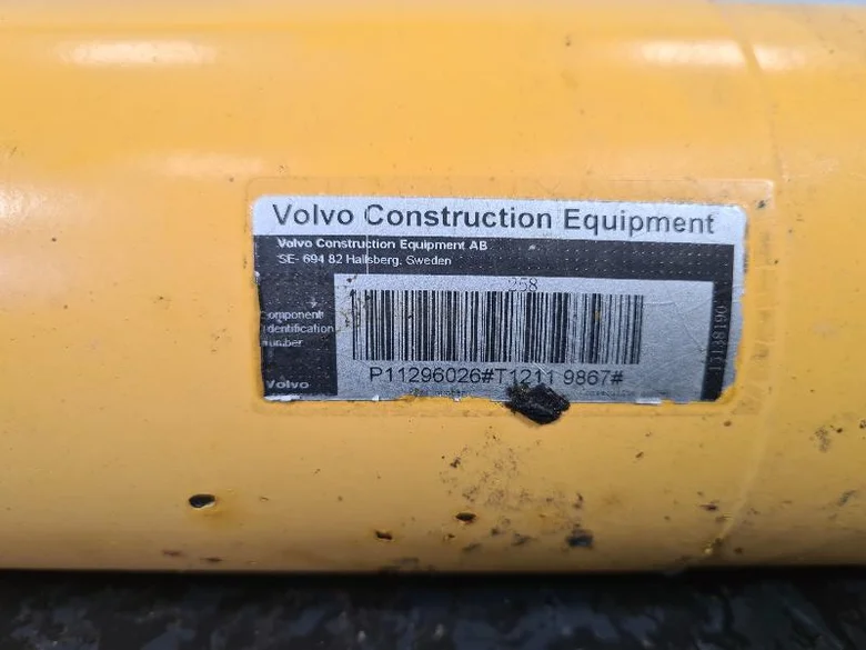 Cilindro de direcci f3n para VOLVO A25F