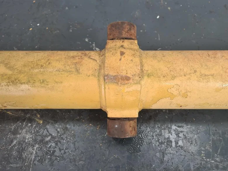 Cilindro de elevación de hoja para CATERPILLAR D6RXL