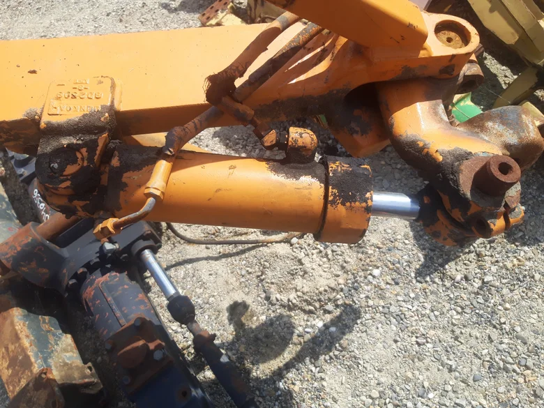 VERIN INCLINAISON DE ROUE