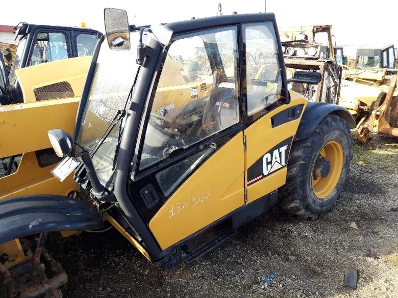Complete cabin for CATERPILLAR TH220B