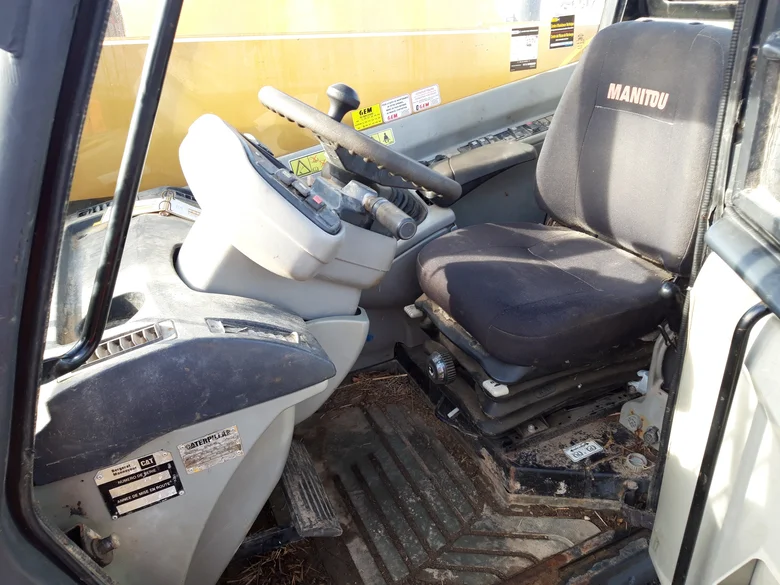 Complete cabin for CATERPILLAR TH220B