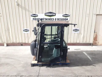 Complete cabin for CATERPILLAR 918M