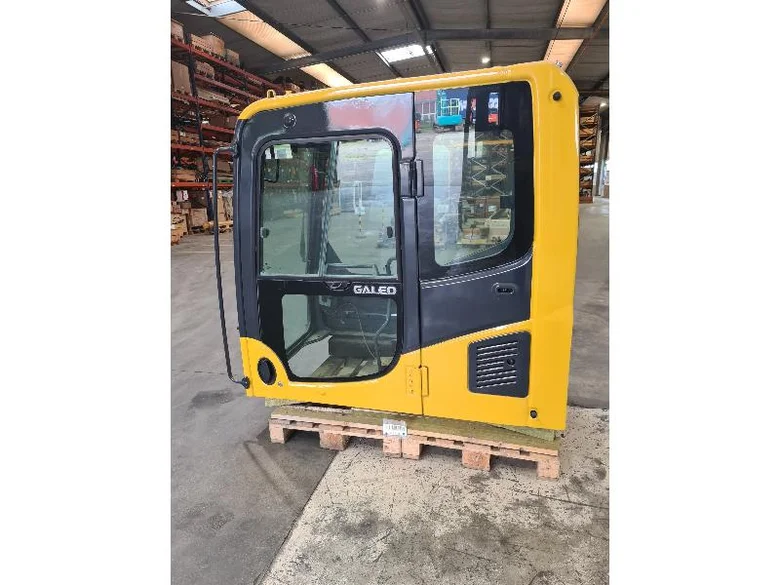 Cabin structure for KOMATSU PC210 -8