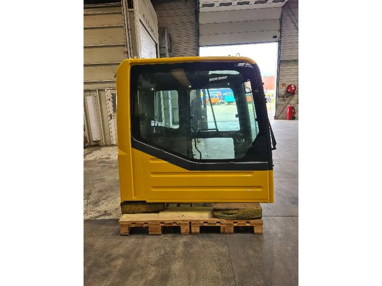 Cabin structure for KOMATSU PC210 -8