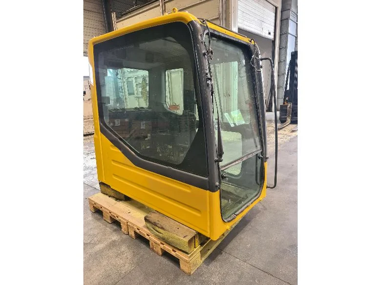 Cabin structure for KOMATSU PC210 -8